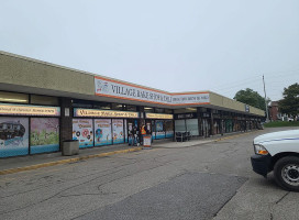 Village Bake Shop outside