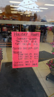 Village Bake Shop menu
