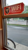 Tim Hortons outside