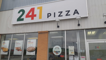 241 Pizza Exterior
