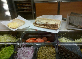 Subway food