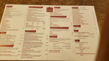 Messini Authentic Gyros - Danforth Ave. Menu