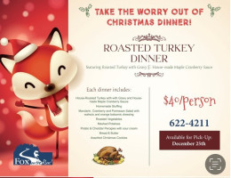 Fox On The Run Carta