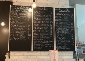 Morso Me Food To Go menu