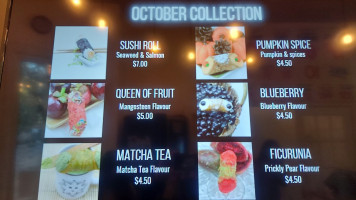 Morso Me Food To Go menu