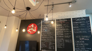 Morso Me Food To Go menu