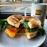 Twiggs Coffee Roasters food