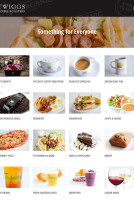 Twiggs Coffee Roasters menu