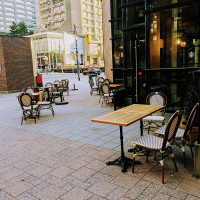 Aroma Espresso Extérieur