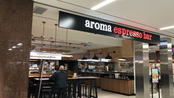 Aroma Espresso Extérieur