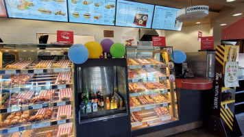 Tim Horton Cardápio