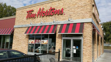 Tim Horton Exterior