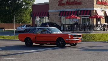Tim Horton Exterior