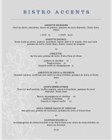 Western Pizza Express menu