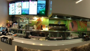 Thai Express Sherbrooke inside