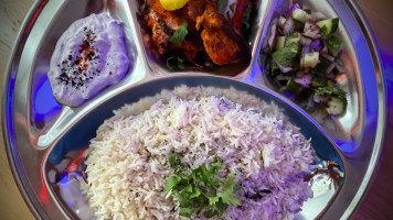 Chez Moi Chez Toi food