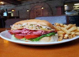 The Mill Steakhouse and Wine Bar food