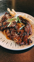 The Mill Steakhouse and Wine Bar food