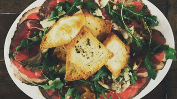 The Mill Steakhouse and Wine Bar food