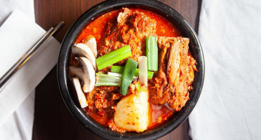 Nak Won Korean (North York) food