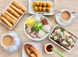 Yin Ji Chang Fen Yín Jì Cháng Fěn food