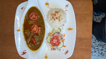 Indian Cari De L'inde food