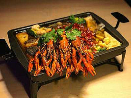 Indian Cari De L'inde food