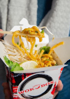 Wok Box Food