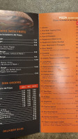Cypress Pizza & Chicken menu