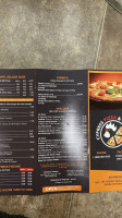 Cypress Pizza & Chicken menu