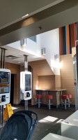 Mcdonald's inside