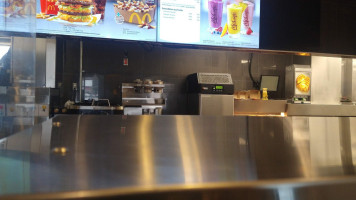 Mcdonald's inside