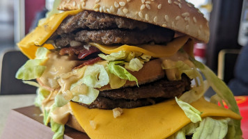 Mcdonald's food
