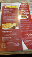 Grainfields Family — Prince Albert menu