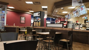 Tim Hortons Dc inside
