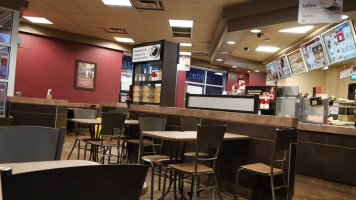 Tim Hortons Dc inside