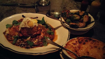 O'Rudys Creek House food