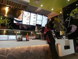 Thai Express Charlottetown inside