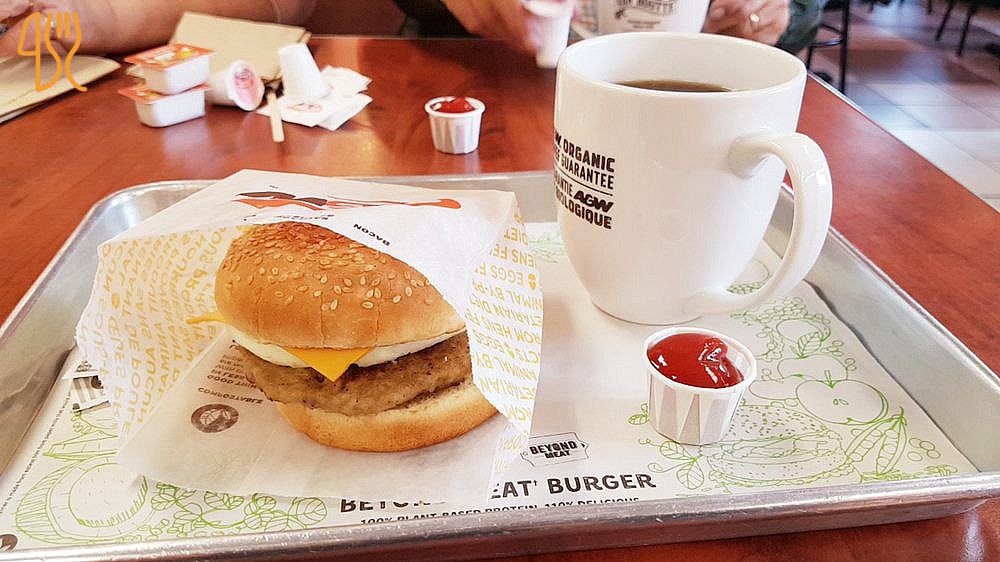 A&W