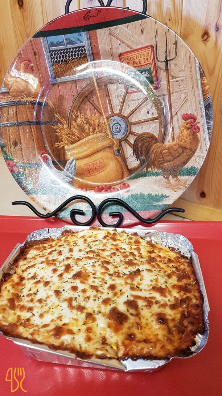 Roti Dans L'Bec