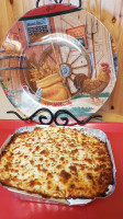 Roti Dans L'Bec food
