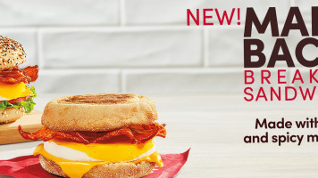 Tim Hortons drink