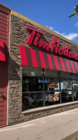 Tim Hortons outside