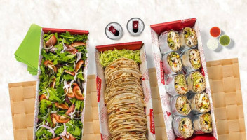 Quesada Burritos Tacos