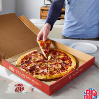 Boston Pizza food