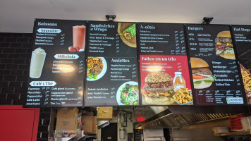 Grand Burger Blvd Carta