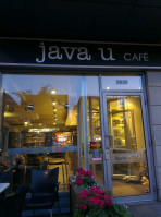 Java U outside