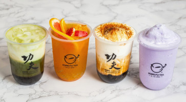 Kung Fu Tea drink