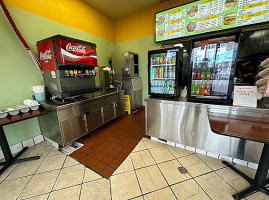 Firehouse Subs inside