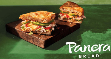 Panera Bread food